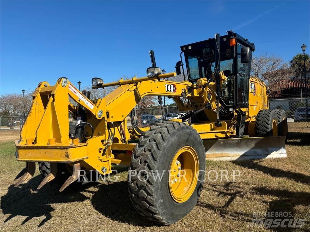 CAT 140GC Грейдери