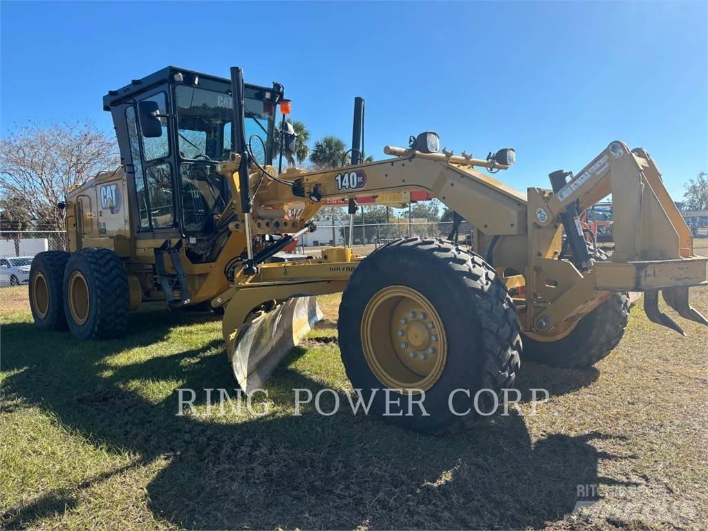 CAT 140GC Грейдери