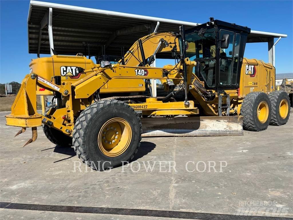 CAT 140GC Грейдери