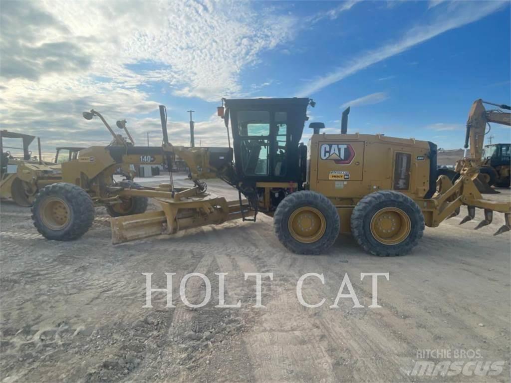 CAT 140GC Грейдери