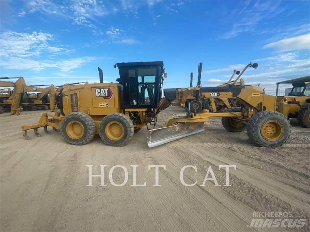 CAT 140GC Грейдери