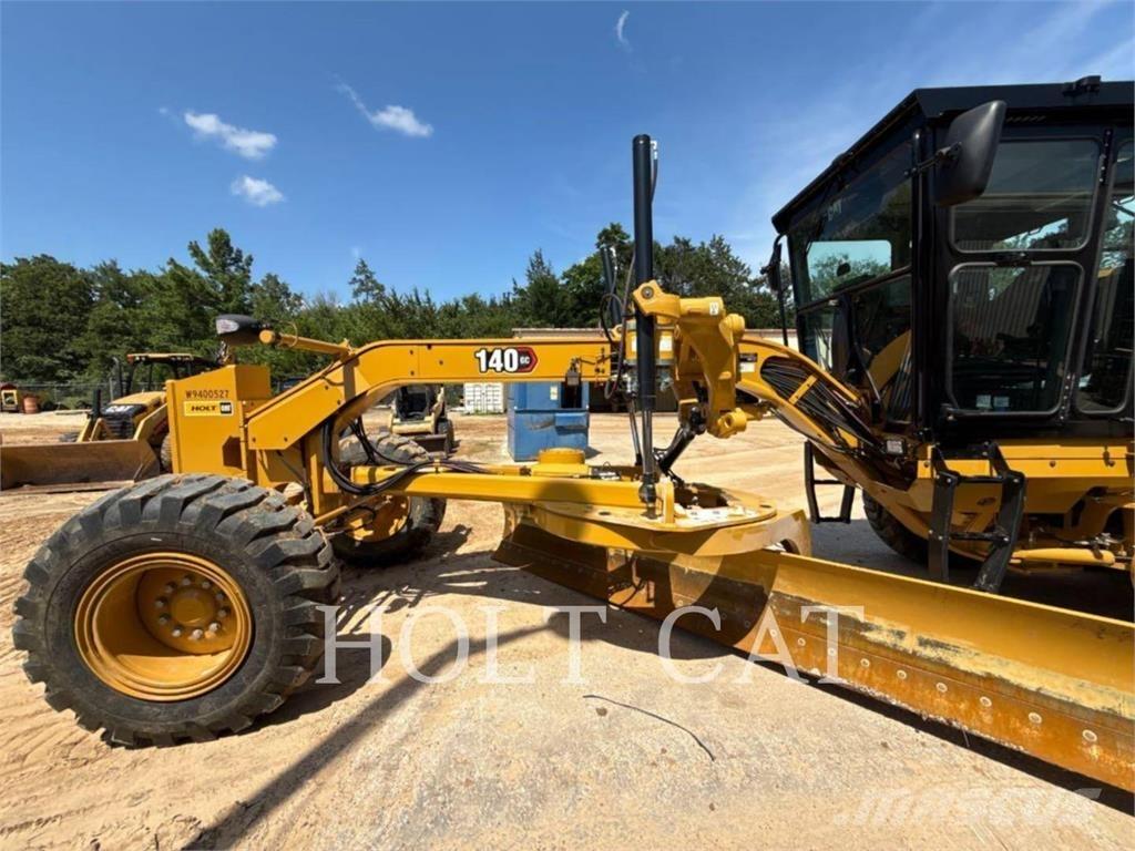 CAT 140GC Грейдери