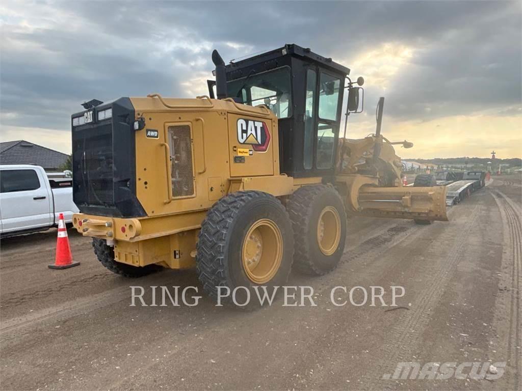 CAT 140GCAWD Грейдери