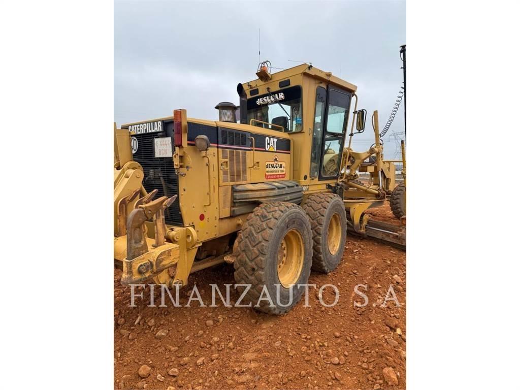CAT 140H Грейдери