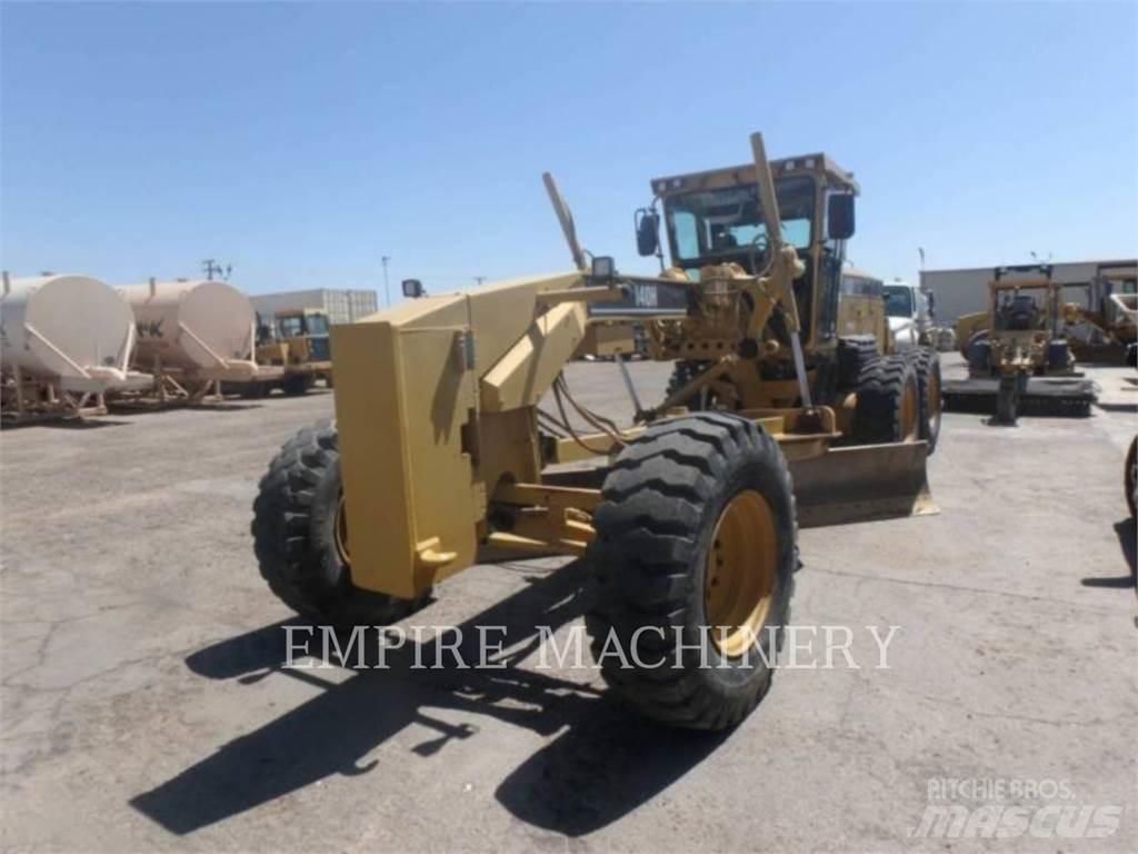 CAT 140H Грейдери