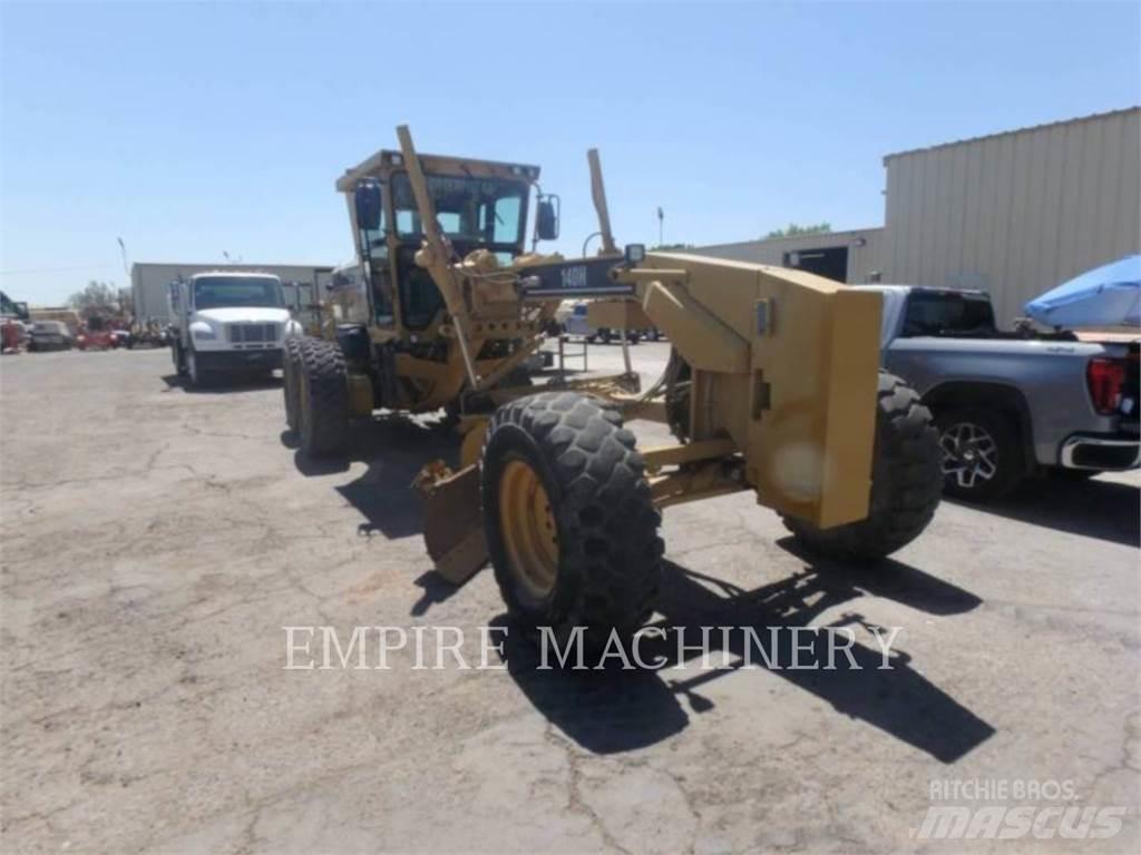 CAT 140H Грейдери