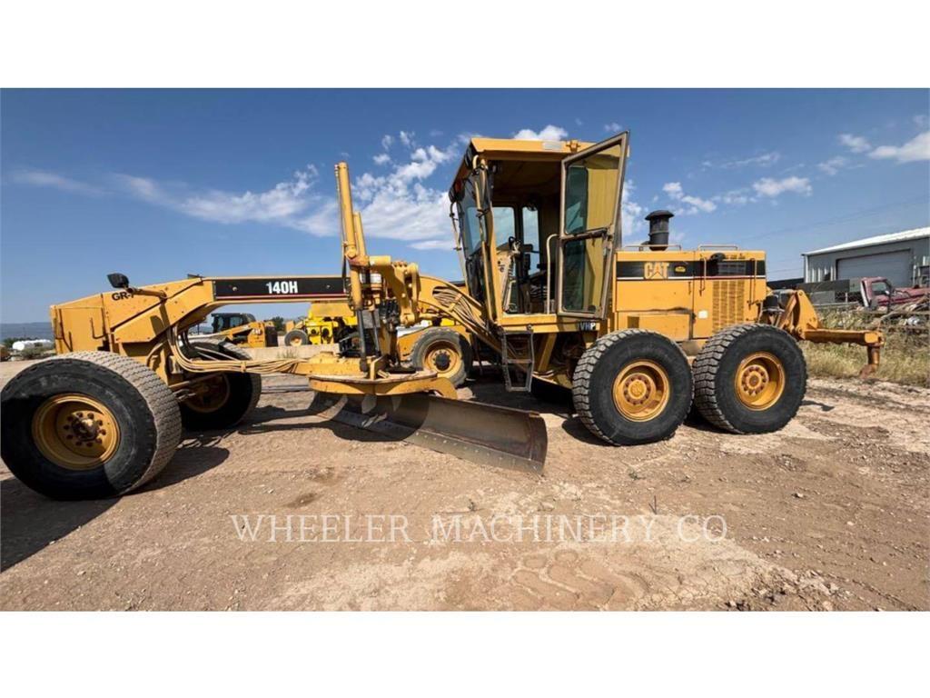 CAT 140H Грейдери