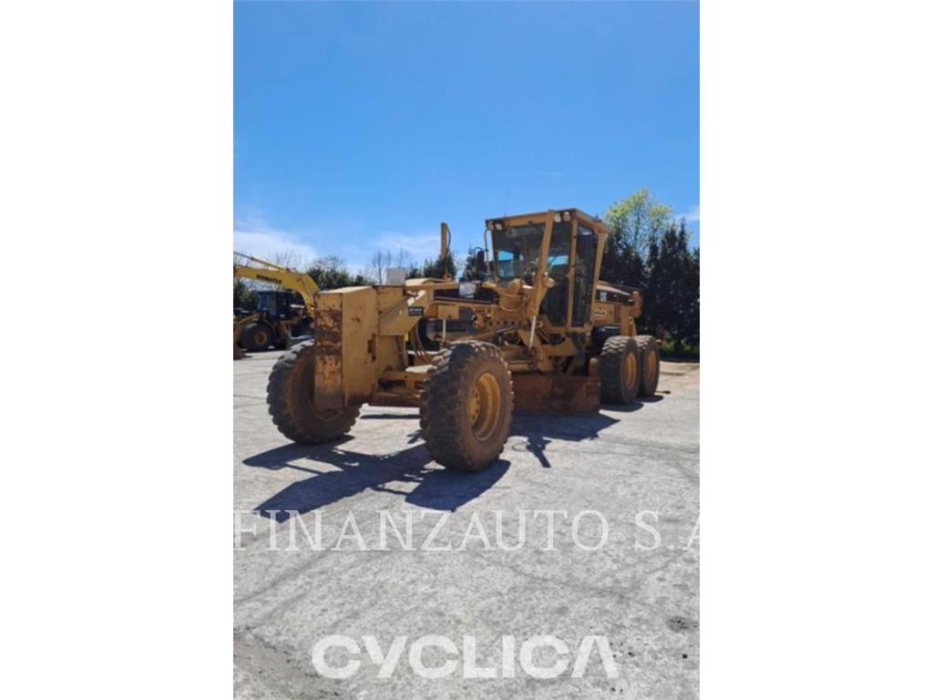 CAT 140H Грейдери