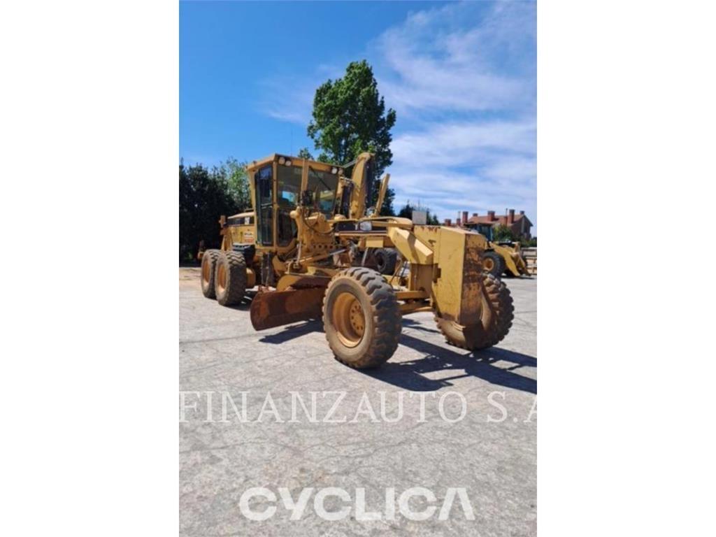 CAT 140H Грейдери