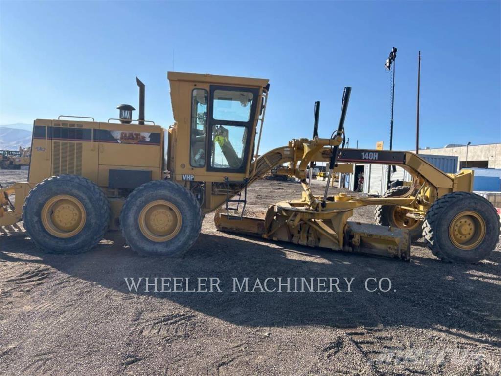 CAT 140H Грейдери