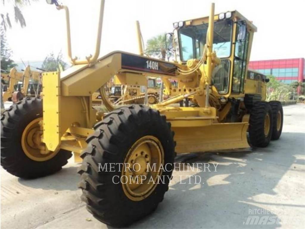 CAT 140HNA Грейдери