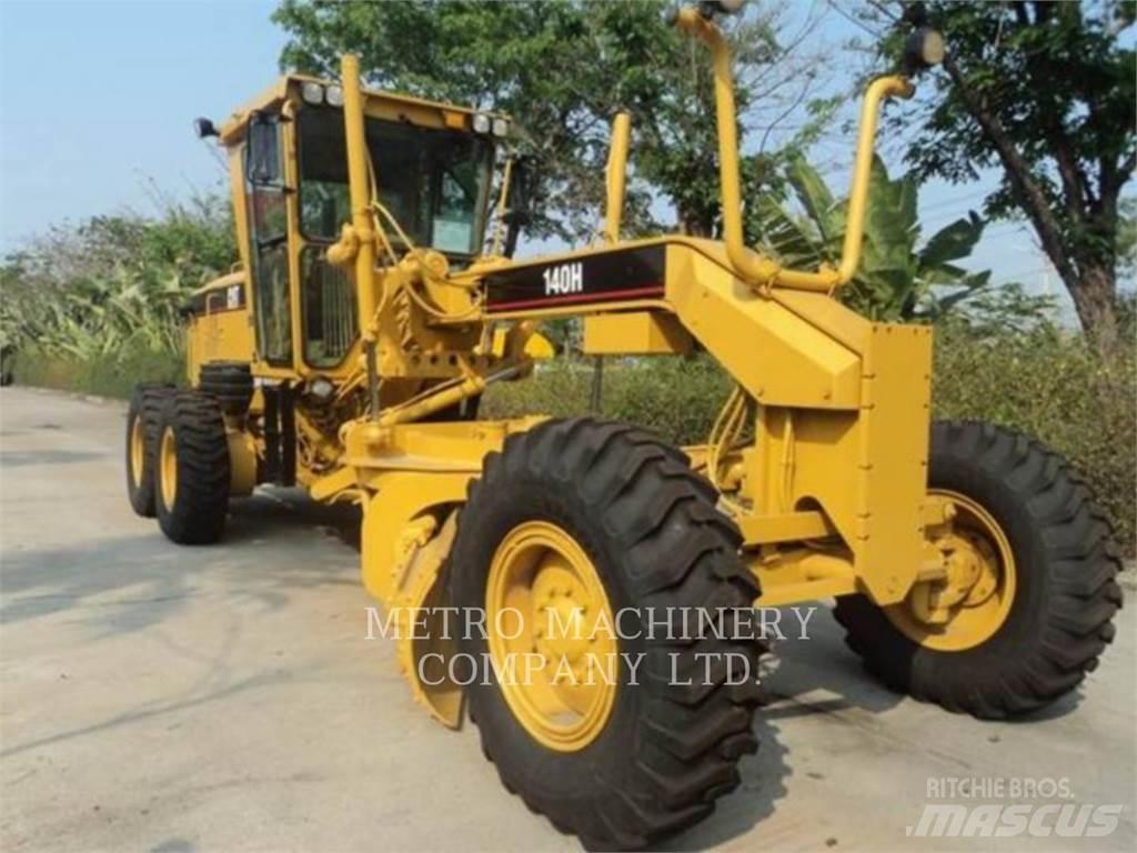 CAT 140HNA Грейдери