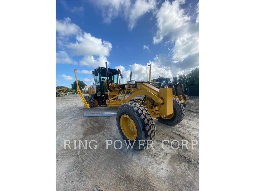CAT 140LVR EW Грейдери