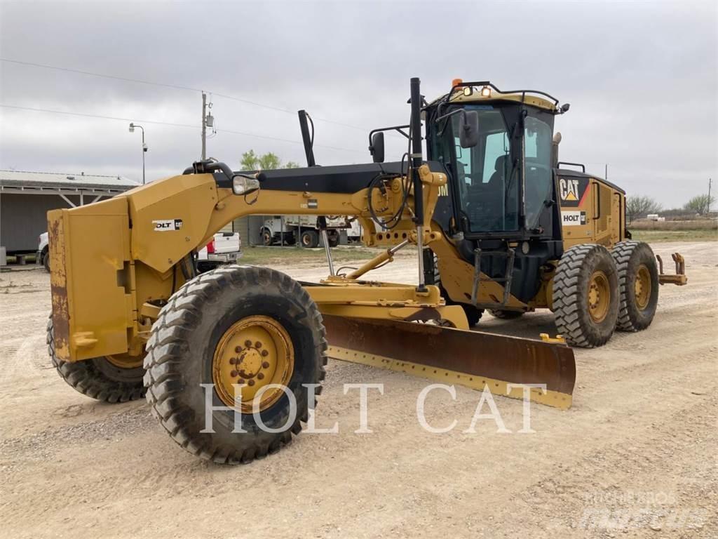 CAT 140M Грейдери