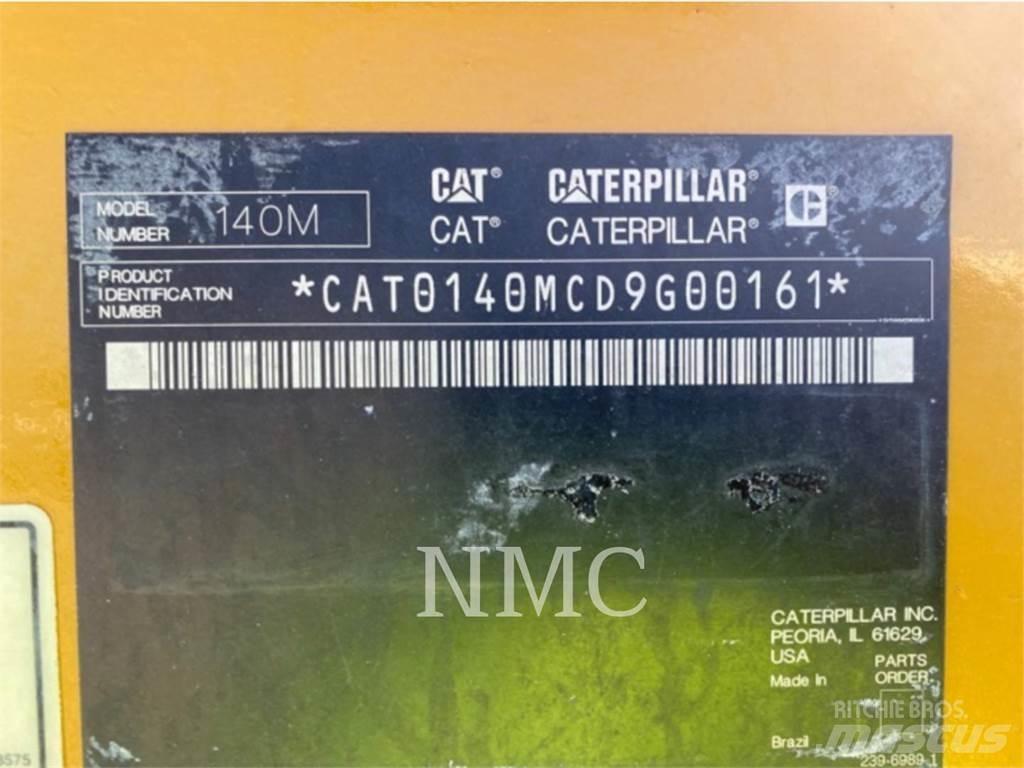 CAT 140M Грейдери