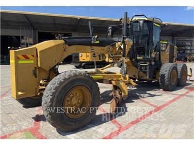 CAT 140M Грейдери