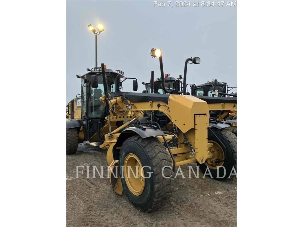 CAT 140M Грейдери