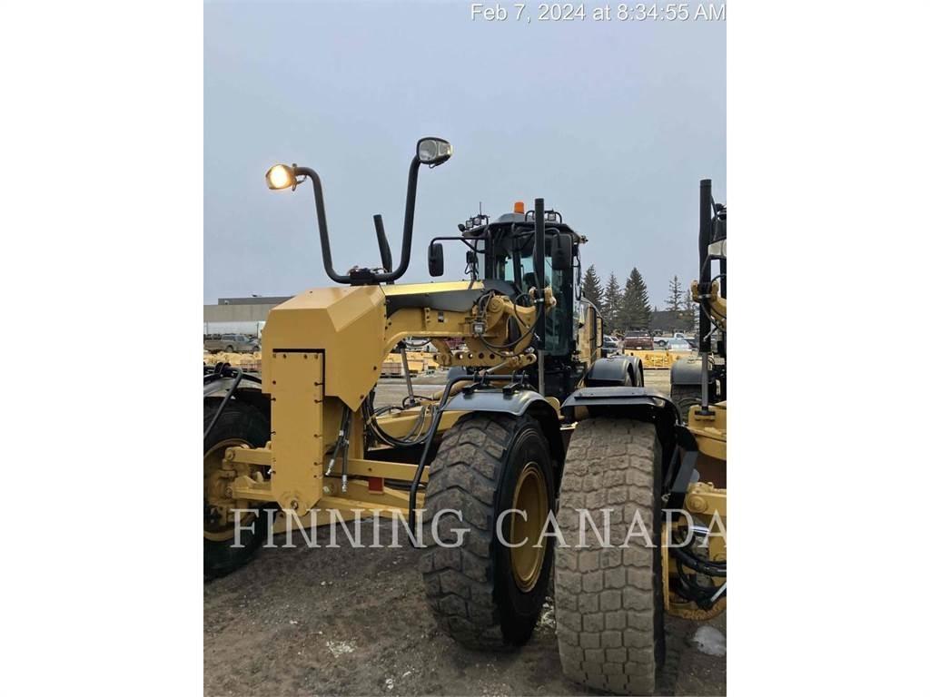 CAT 140M Грейдери