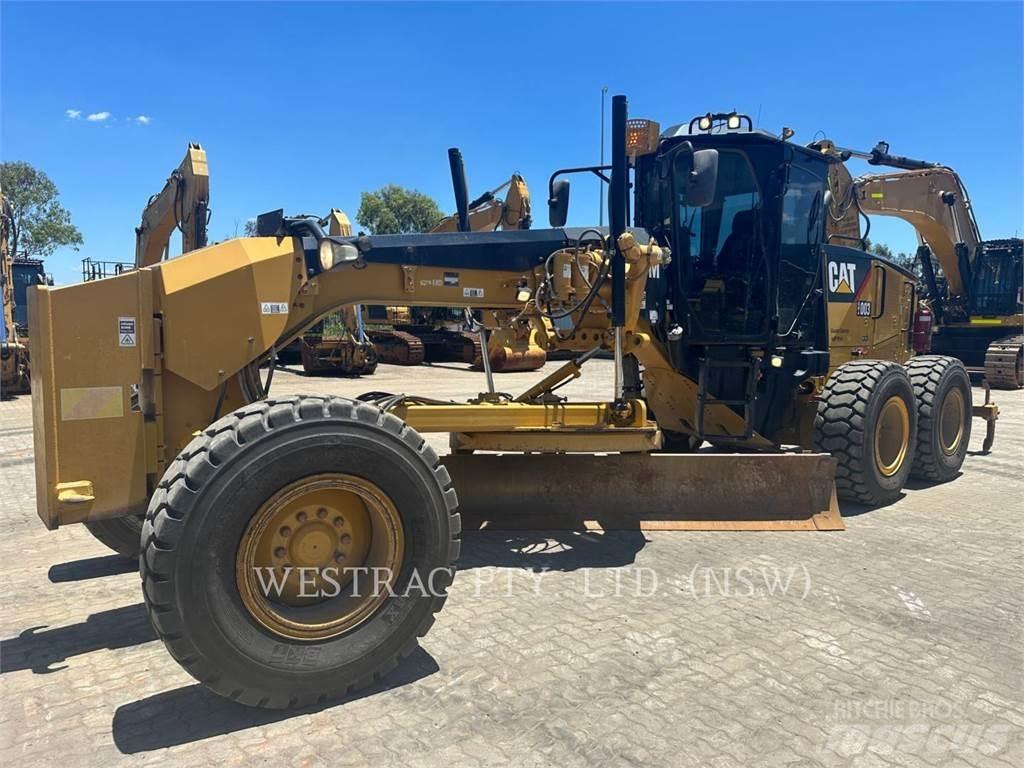 CAT 140M Грейдери