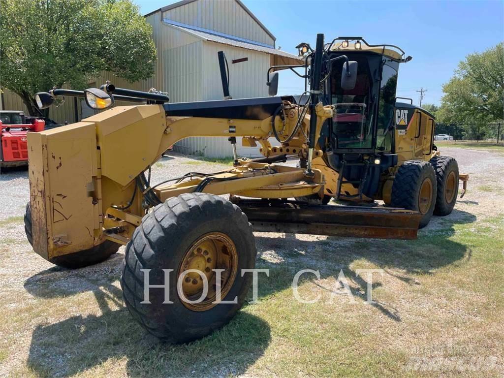 CAT 140M Грейдери