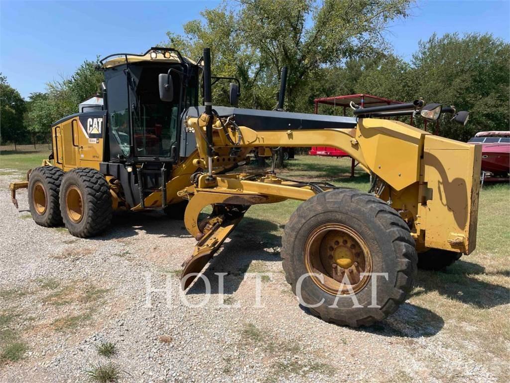 CAT 140M Грейдери