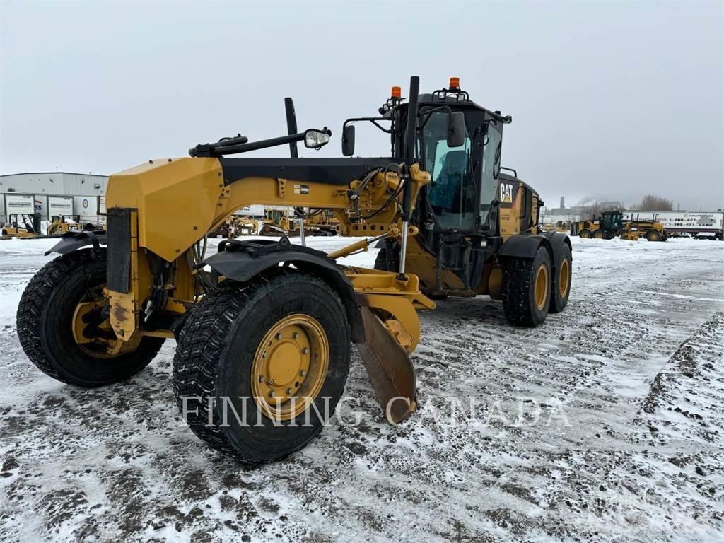 CAT 140M Грейдери