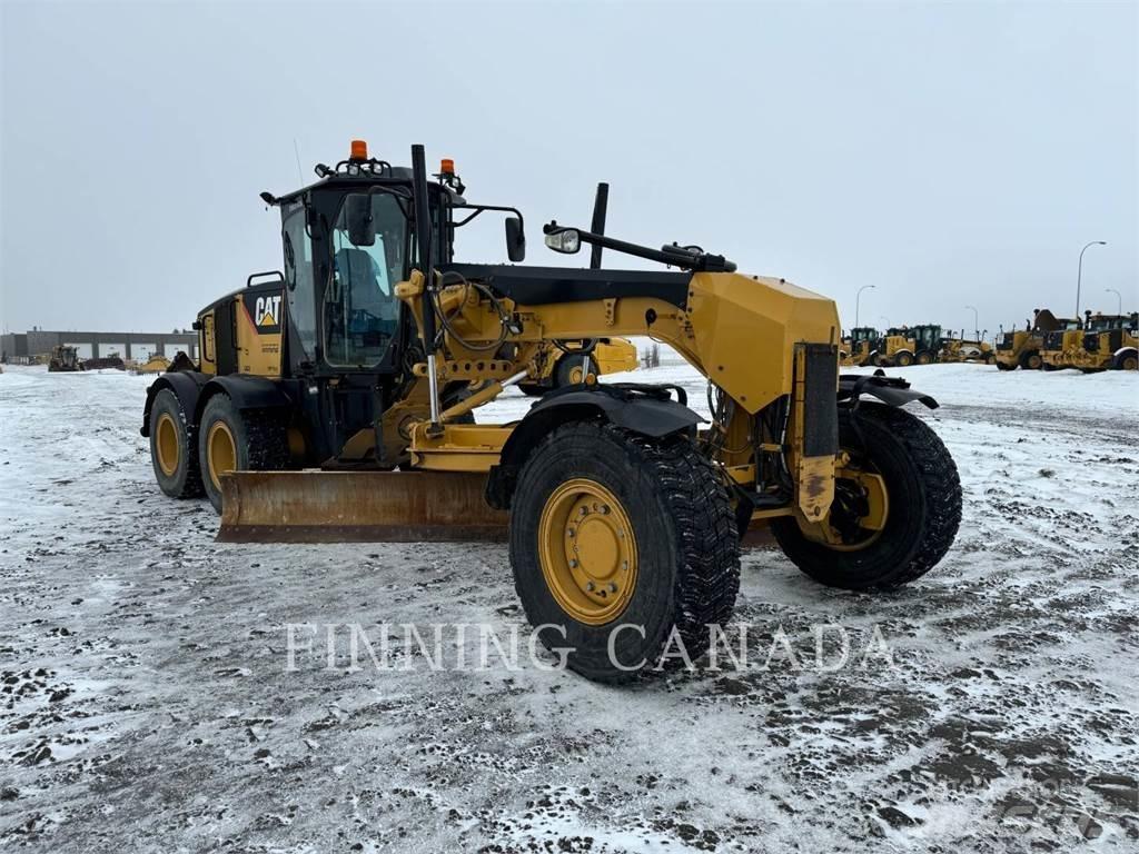 CAT 140M Грейдери