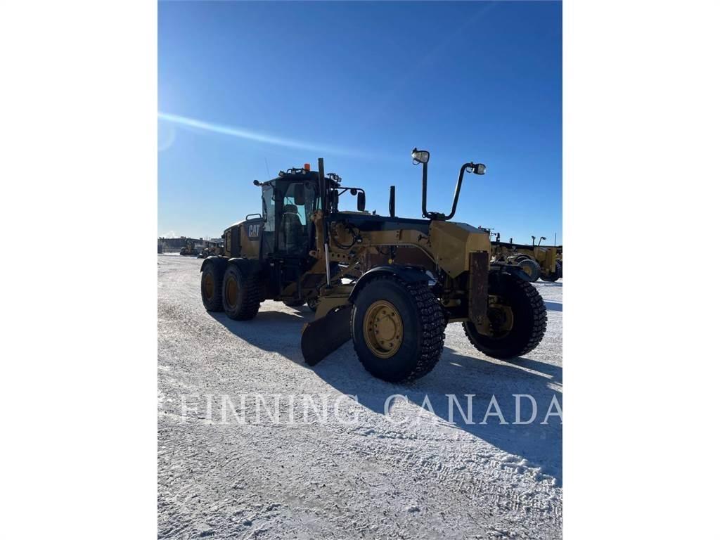 CAT 140M Грейдери