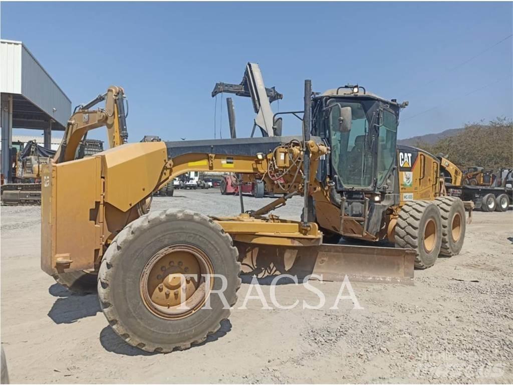 CAT 140M Грейдери