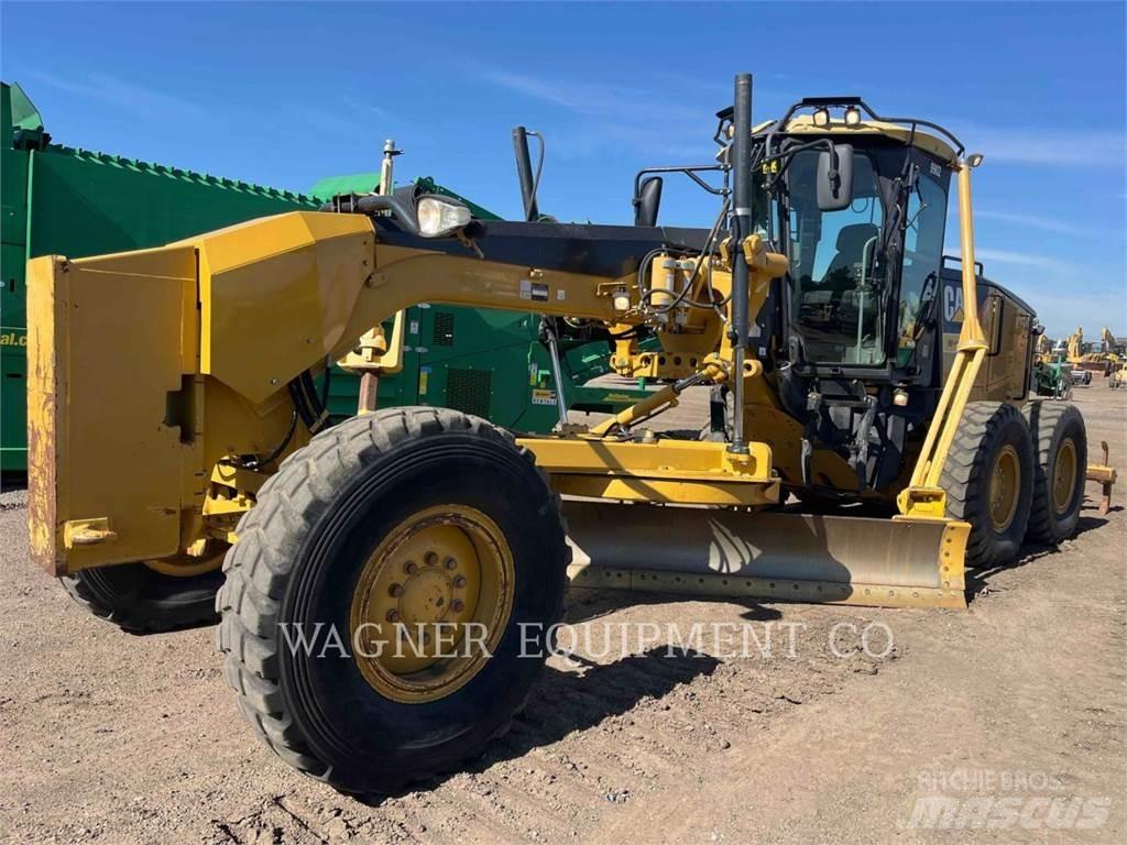 CAT 140M Грейдери
