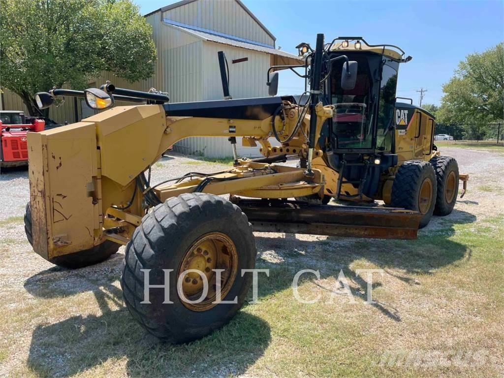 CAT 140M Грейдери