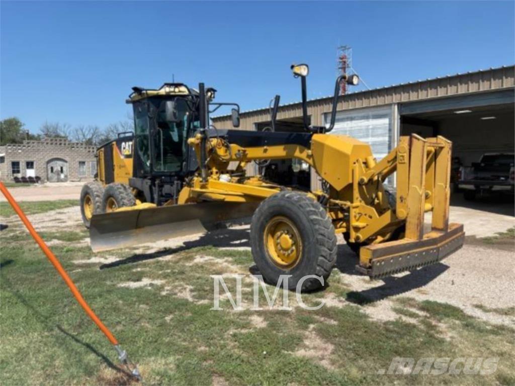 CAT 140M Грейдери