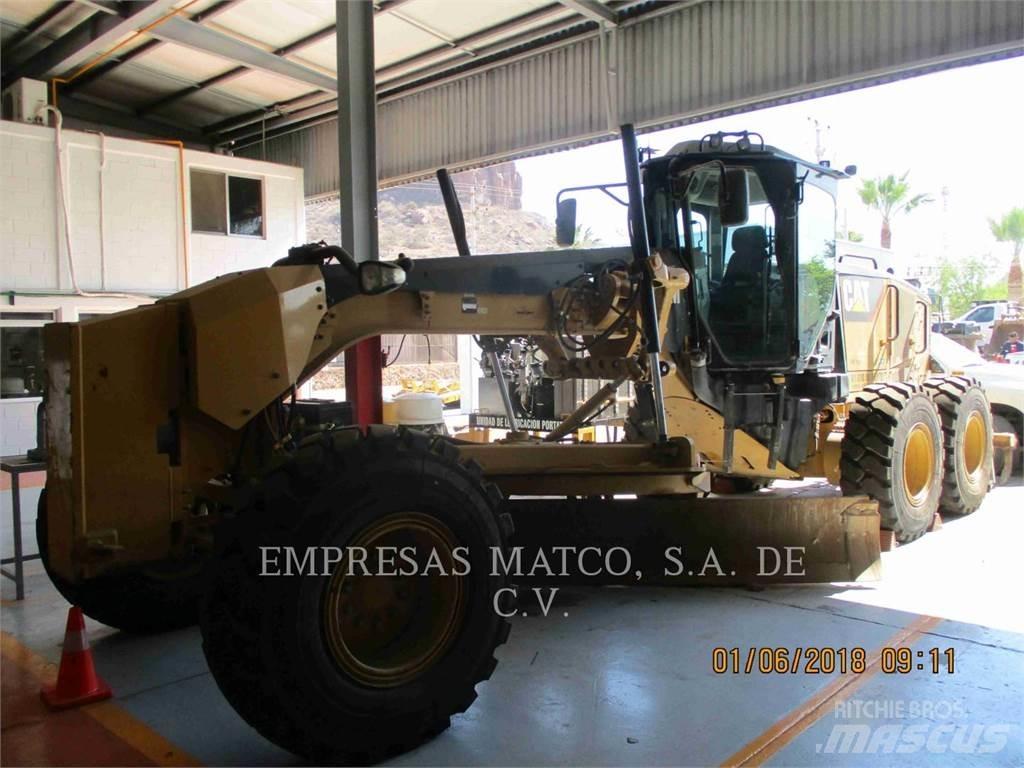 CAT 140M Грейдери