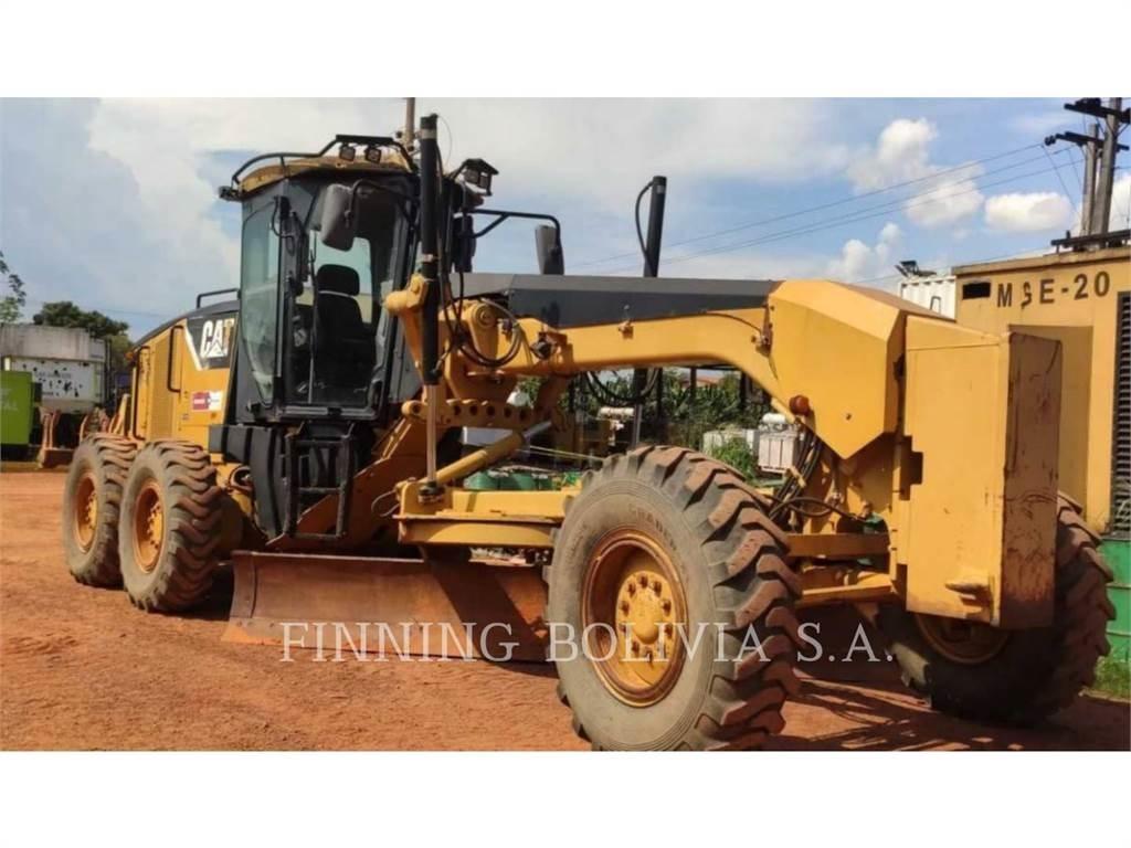 CAT 140M Грейдери