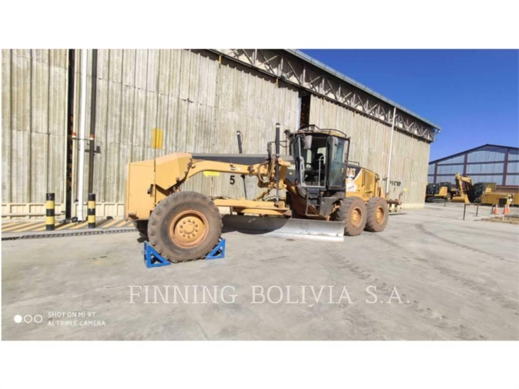 CAT 140M Грейдери