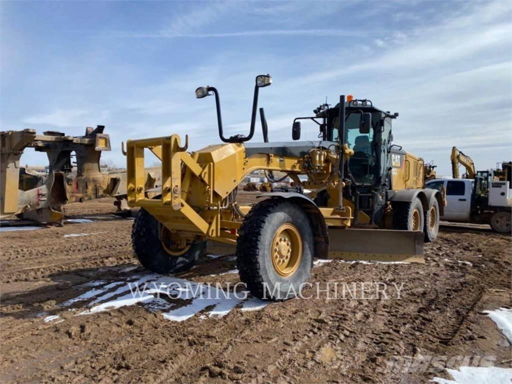CAT 140M 3 Грейдери