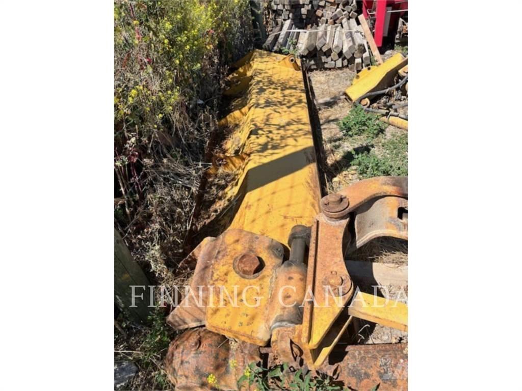 CAT 140M AWD Грейдери