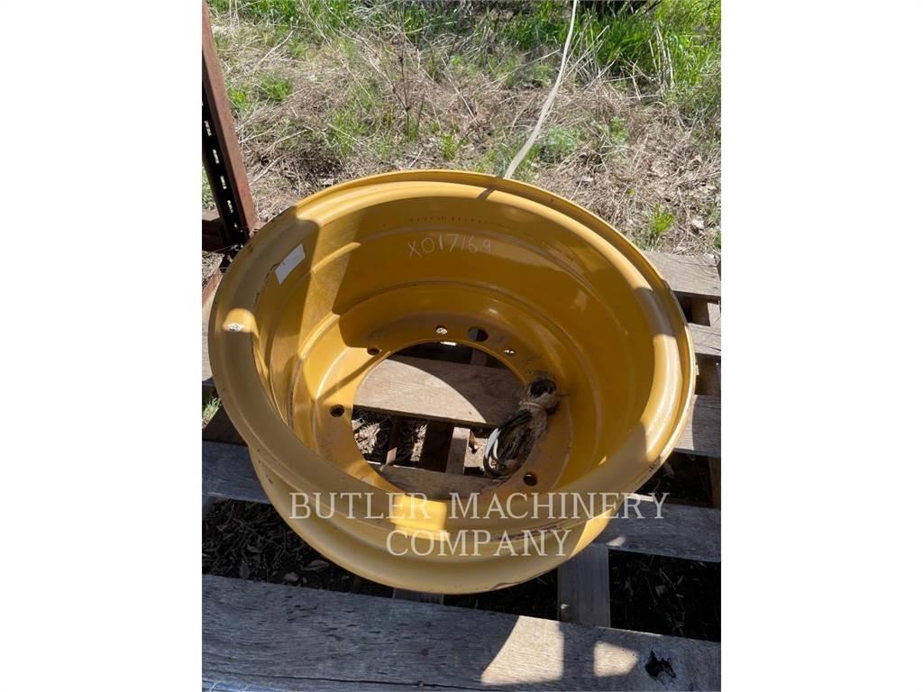CAT 140M RIM Строителство - Други