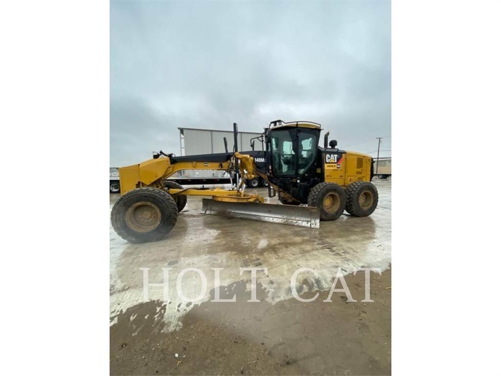 CAT 140M2 Грейдери
