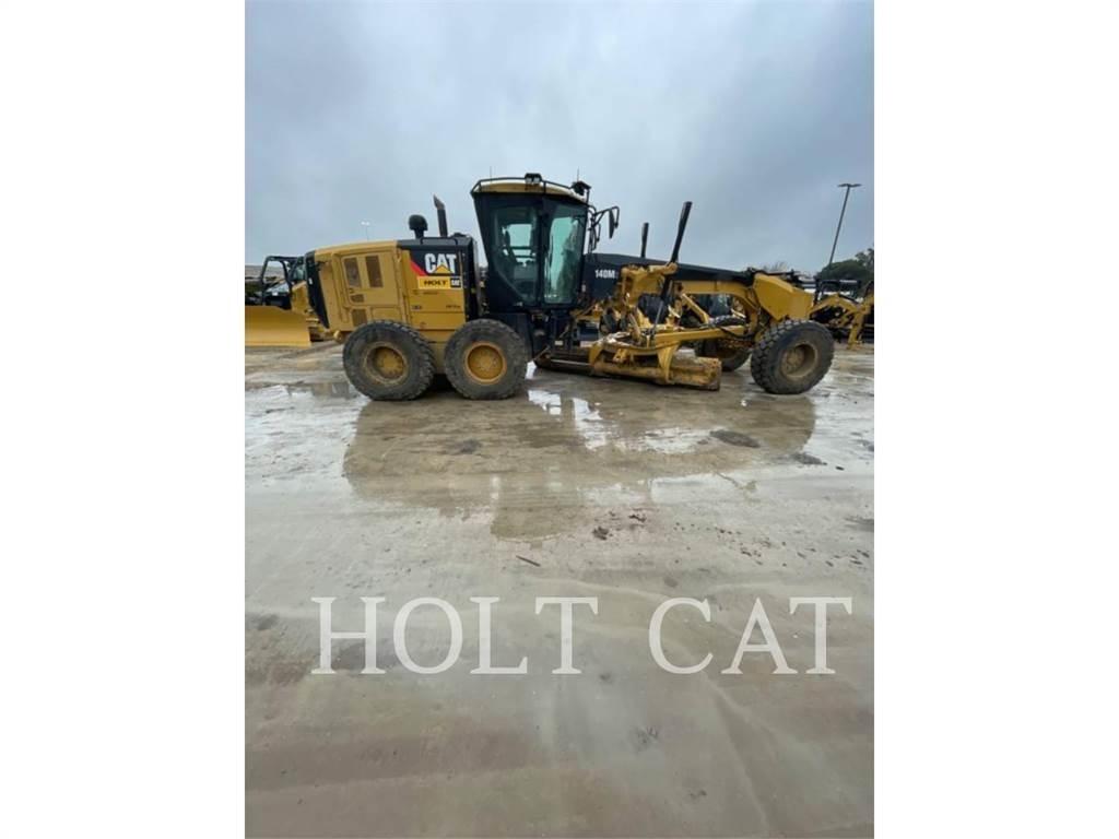 CAT 140M2 Грейдери