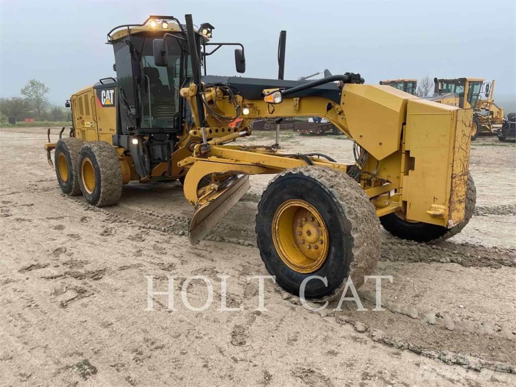 CAT 140M2 Грейдери