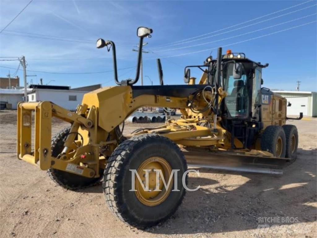 CAT 140M2 Грейдери