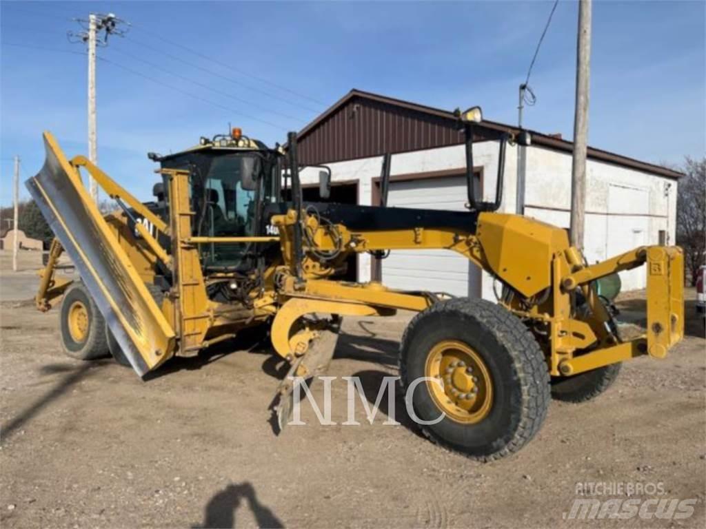 CAT 140M2 Грейдери