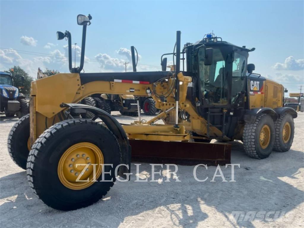 CAT 140M2 Грейдери