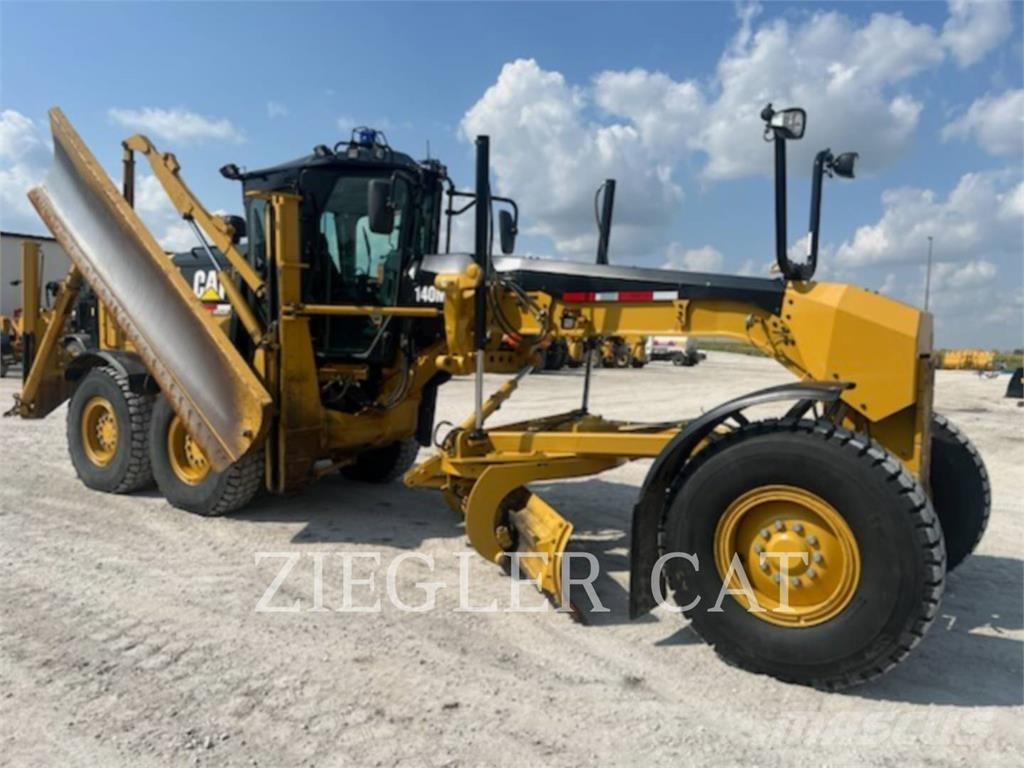 CAT 140M2 Грейдери