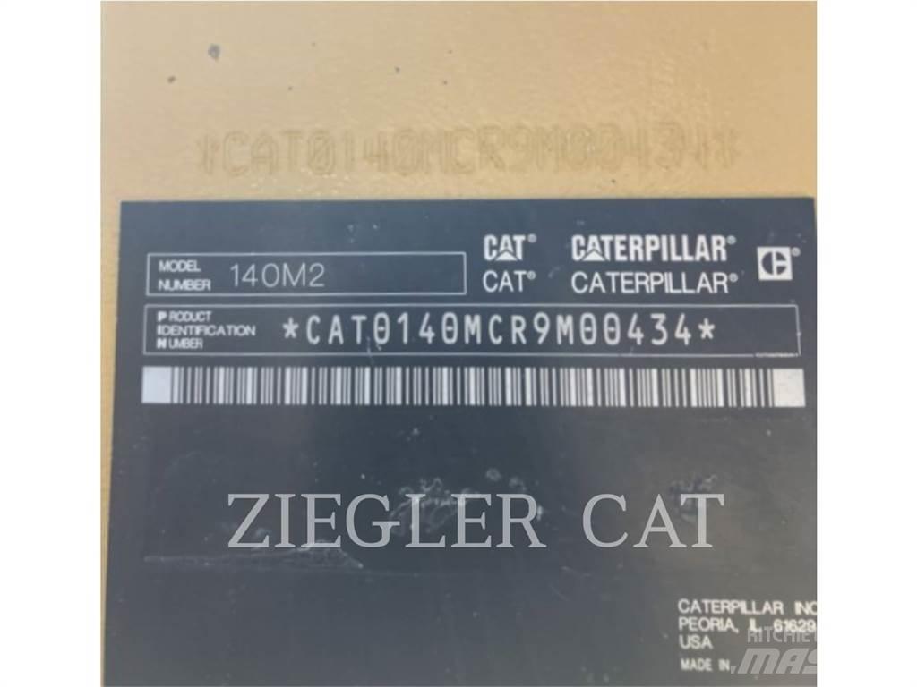 CAT 140M2 Грейдери