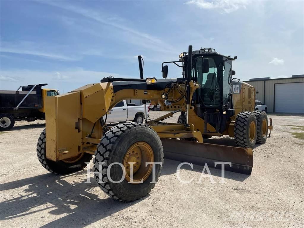 CAT 140M2 Грейдери
