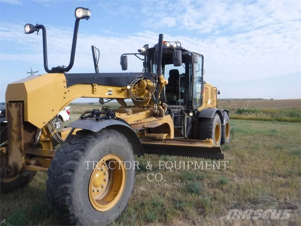 CAT 140M2 Грейдери