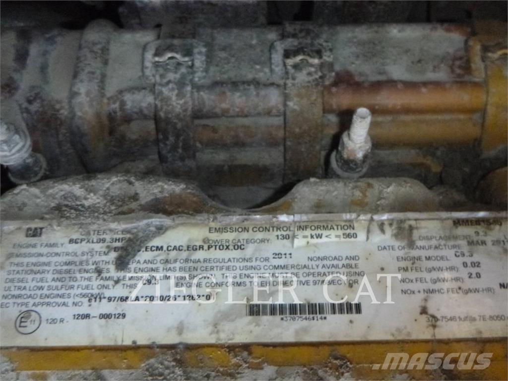 CAT 140M2 Грейдери