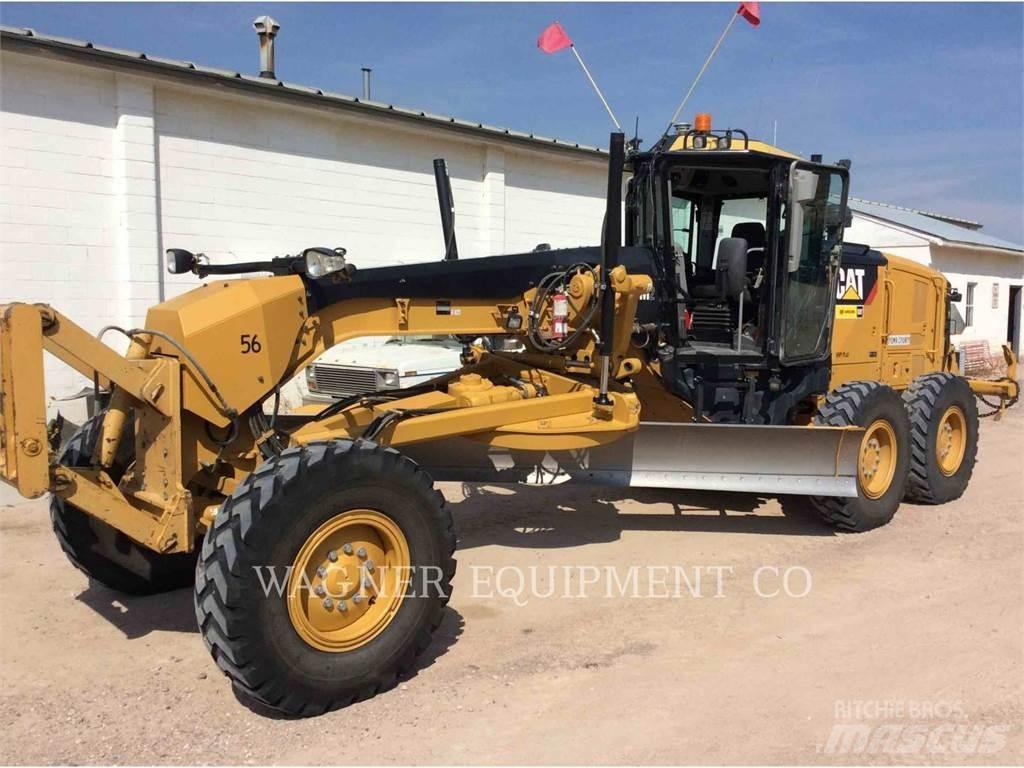 CAT 140M2 Грейдери
